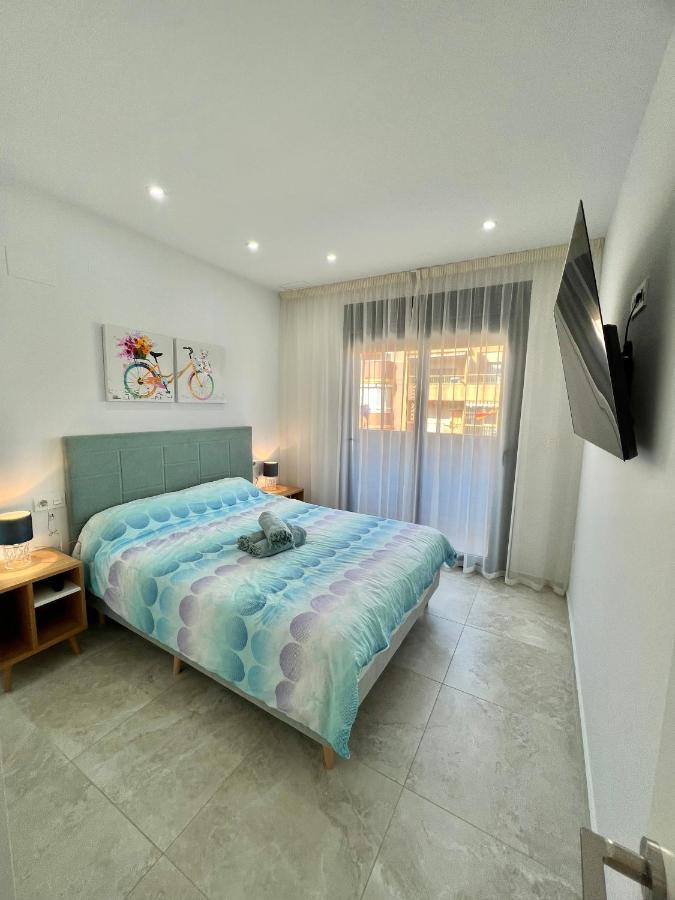 Silvia Luxury Apartment ตอร์เรเวียคา ภายนอก รูปภาพ