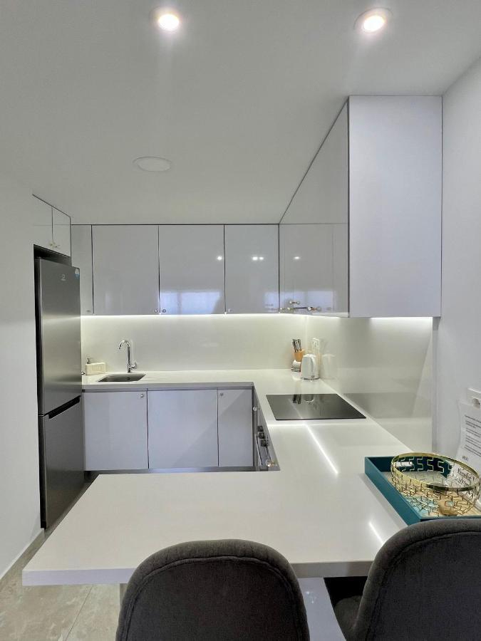 Silvia Luxury Apartment ตอร์เรเวียคา ภายนอก รูปภาพ
