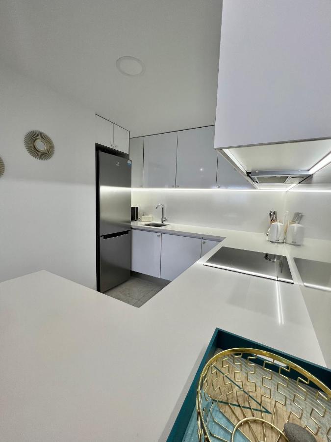 Silvia Luxury Apartment ตอร์เรเวียคา ภายนอก รูปภาพ