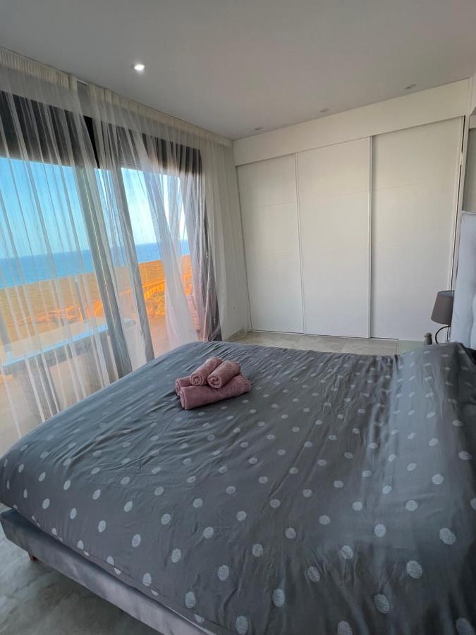 Silvia Luxury Apartment ตอร์เรเวียคา ภายนอก รูปภาพ