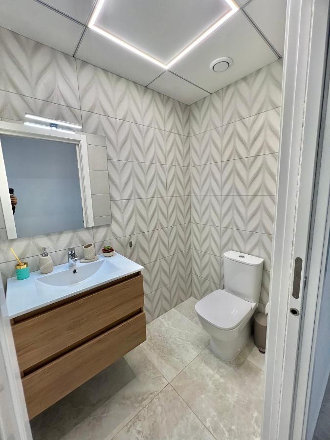 Silvia Luxury Apartment ตอร์เรเวียคา ภายนอก รูปภาพ