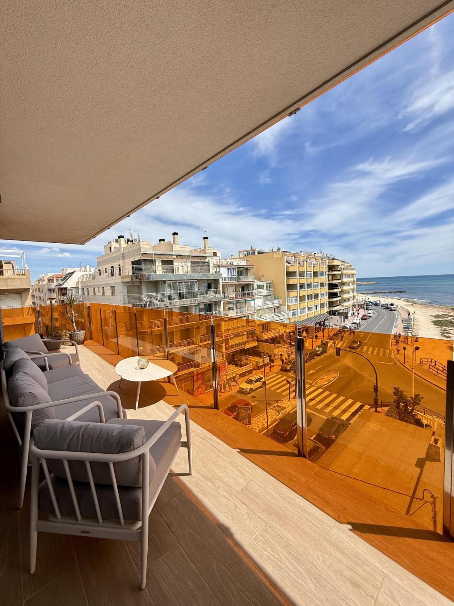 Silvia Luxury Apartment ตอร์เรเวียคา ภายนอก รูปภาพ